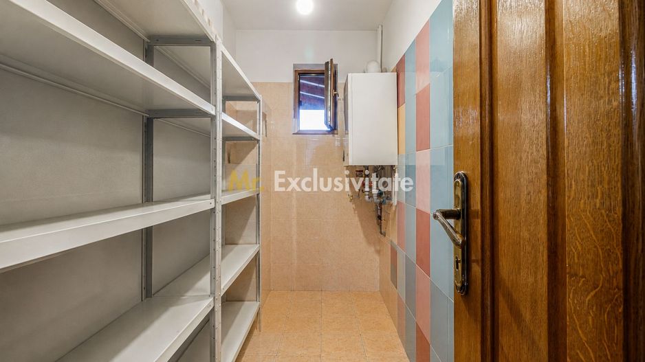 Vilă individuală cu 5 camere, piscină și curte generoasă | Mogoșoaia - Poză 27