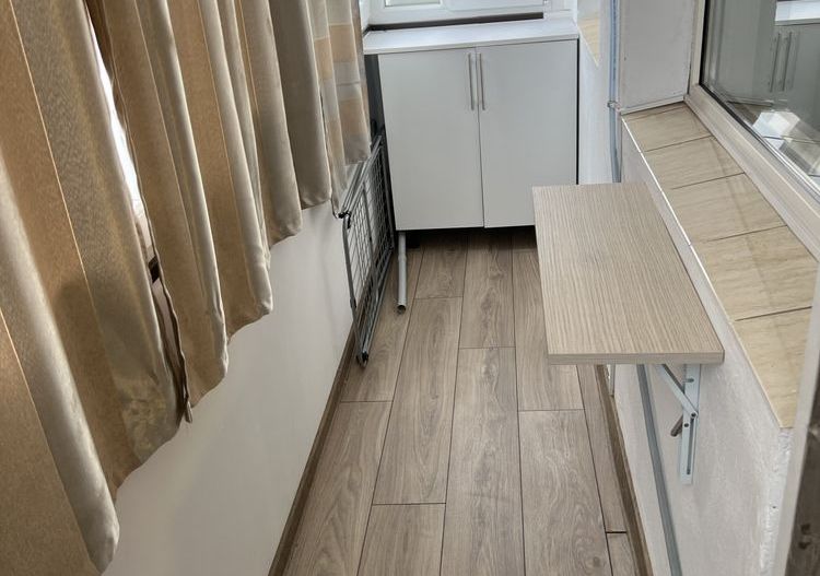 Garsonieră spațioasă decomandată, etaj 7/10, balcon închis, AC, Titan – Parc IOR - Poză 7