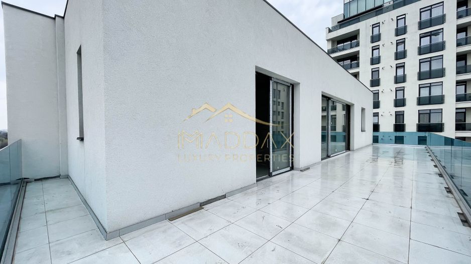 Apartament cu 3 camere *** 96mp utili*** 110mp terasa // Barbu Vacarescu - Poză 4