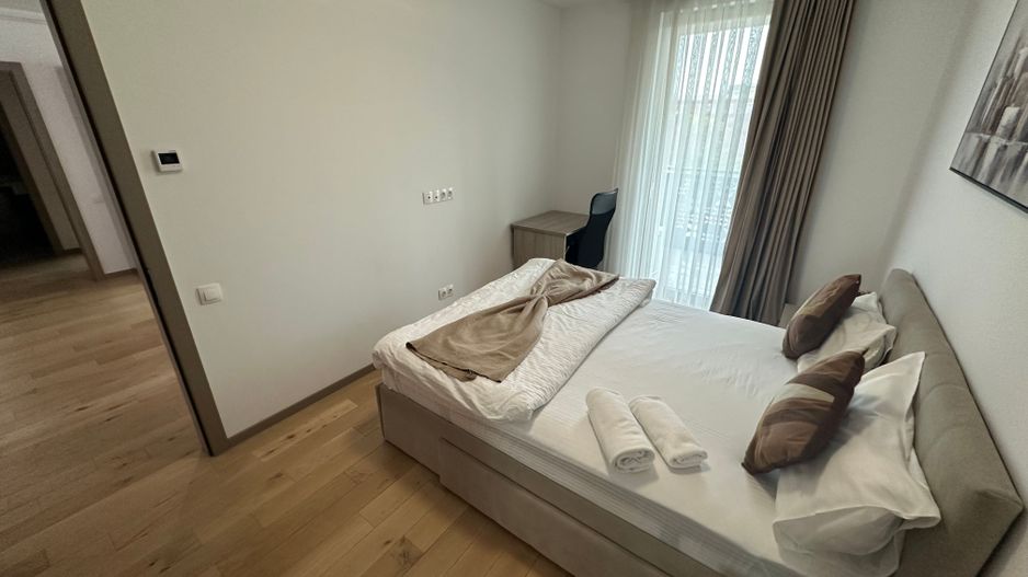 Apartament bloc nou 3 camere - parcare subterana - Poză 23