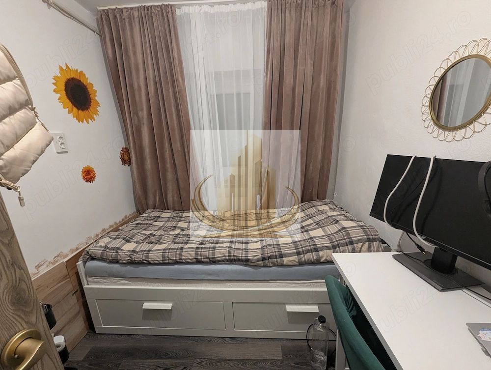 🔑 2 Camere | Compartimentare Eficientă | Lipovei | Aproape de Iulius - Poză 5