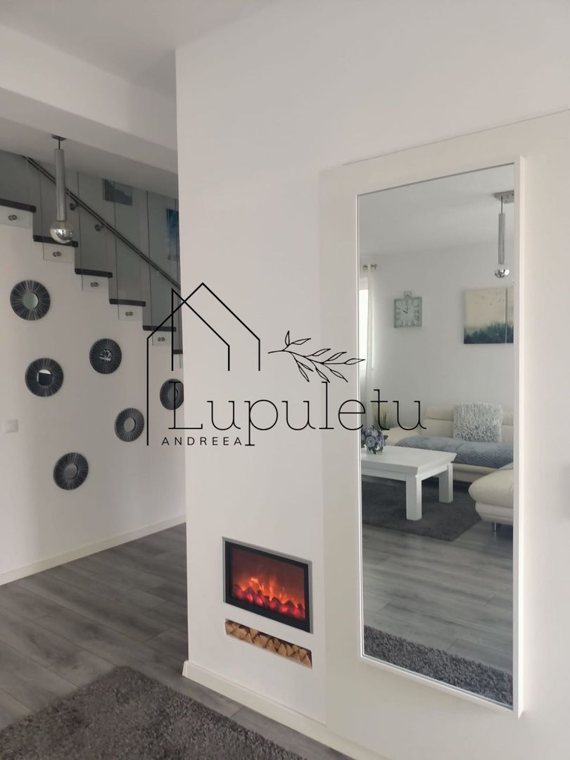 Casă Modernă de Inchiriat | 3 Camere |Curte privată | Arhitecților - Poză 2