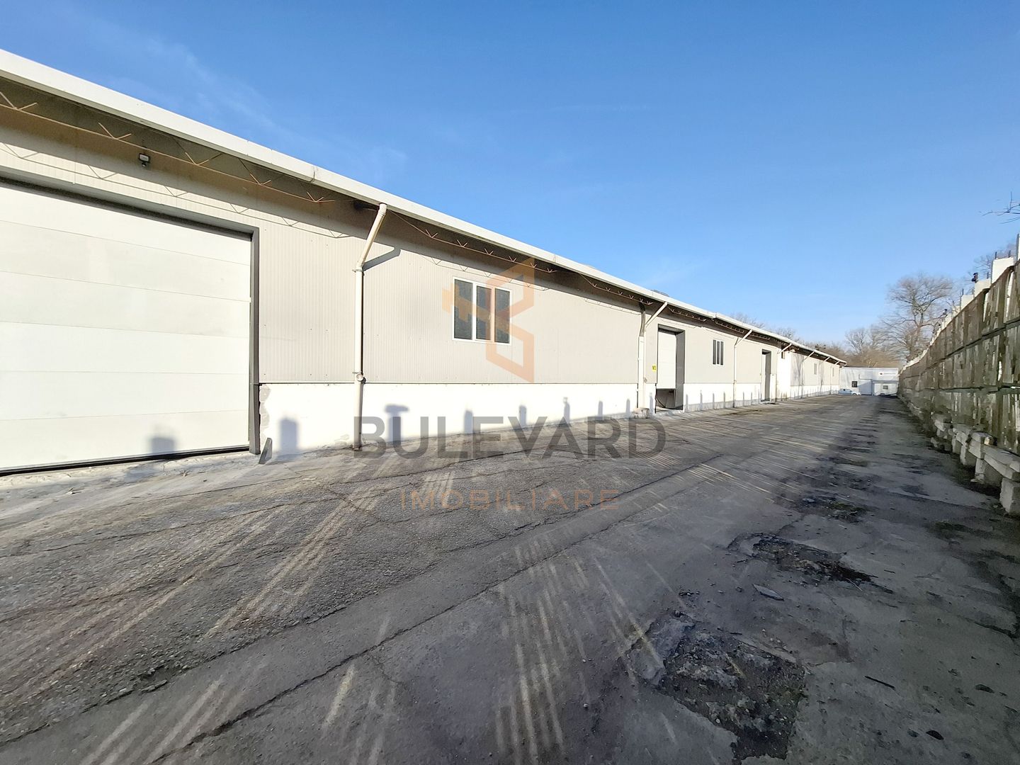 Hala / Spatiu industrial de inchiriat in zona Calea Baciului! - Poză 1