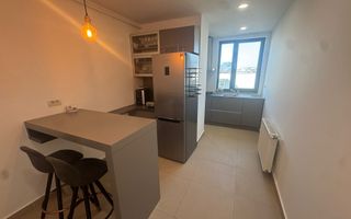 Apartament 2 camere de inchiriat Aviatiei Bloc Nou parcare centrala - Poză 6