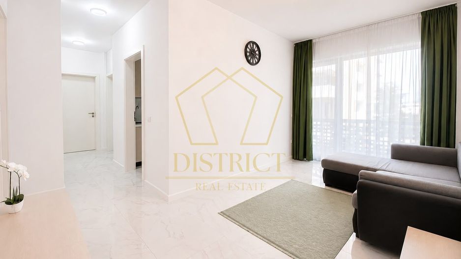 Apartament cu 2 camere | Future Residence | Giroc - Poză 4