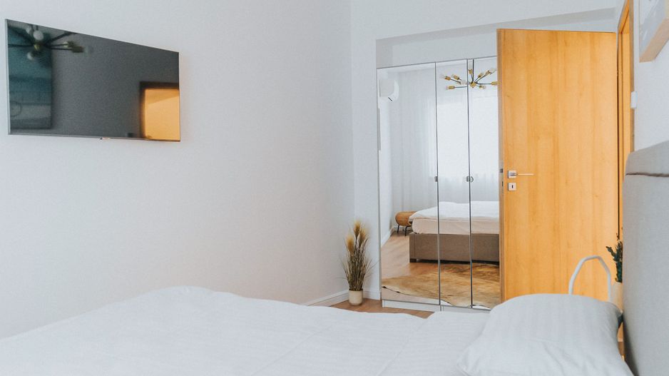 Apartament 3 camere, Piața Unirii Oradea - Poză 10