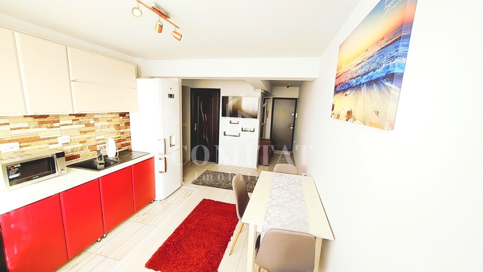 Apartament 2 dormitoare | Parcare | Zona Eroilor-Floresti - Poză 1