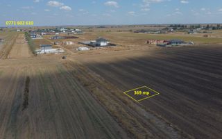 Teren 369 mp, oportunitate, Berceni/ Vidra - Poză 1