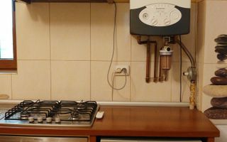 2 camere Lipovei etaj 2 cu centrala+loc parcare - Poză 5