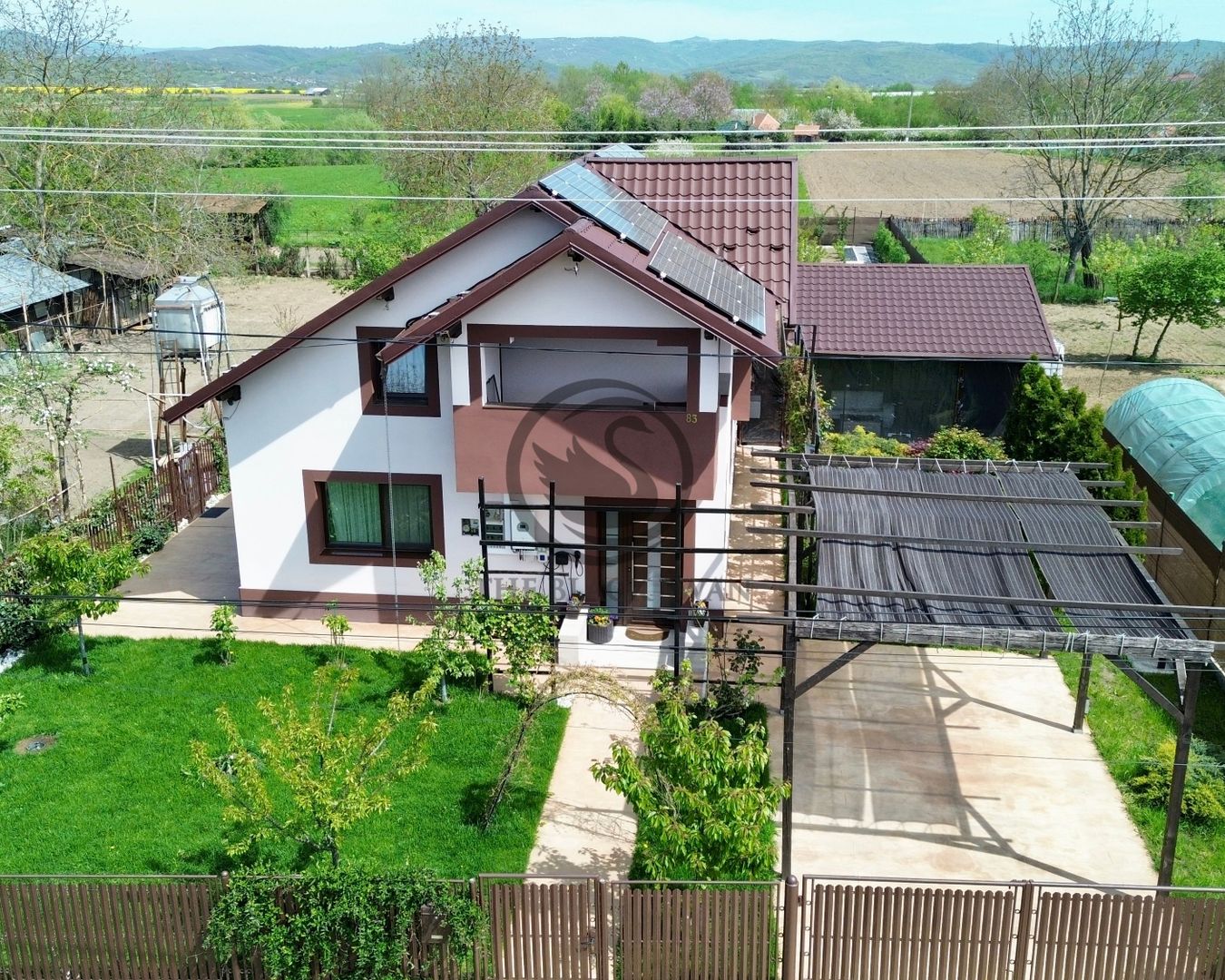 Casă modernă | Energie solară | Grădină I Mehedința I Comision 0% - Poză 3