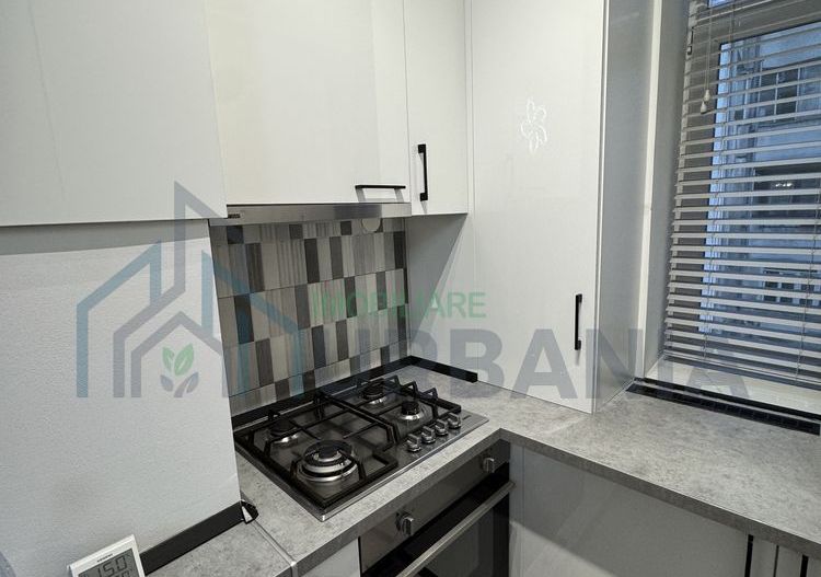 Apartament cu 1 cameră de închiriat, 30 mp, etaj 1, zona Mănăstirea Golia – Iași - Poză 6