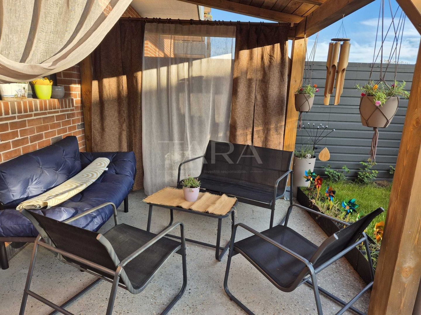 Apartament 2 camere – Chinteni - Poză 7