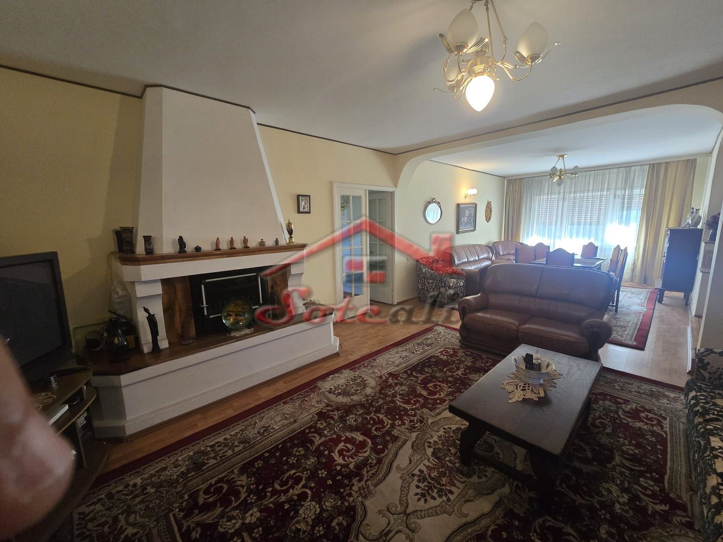 Vilă elegantă și casă independentă pentru oaspeți - Banesti - Poză 9