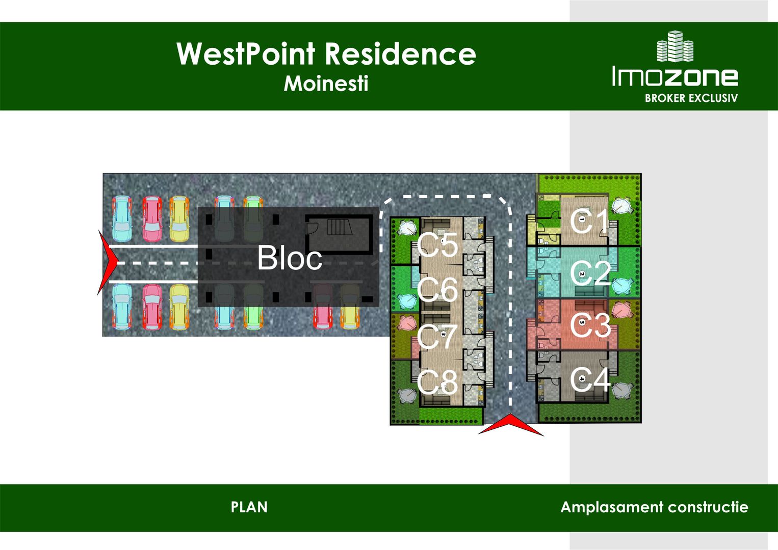 WestPoint  Residence - Moinesti - Poză 22