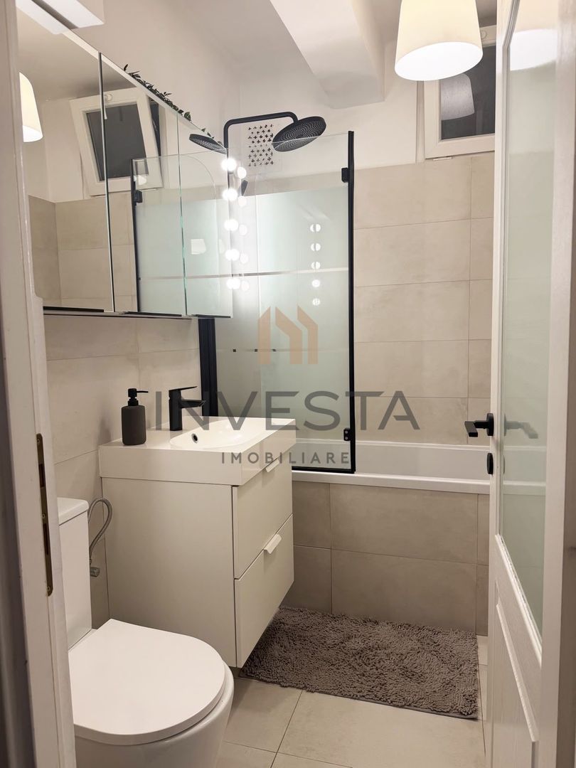 Apartament cu 3 camere modern, etaj intermediar, Centru, zona Horea! - Poză 7