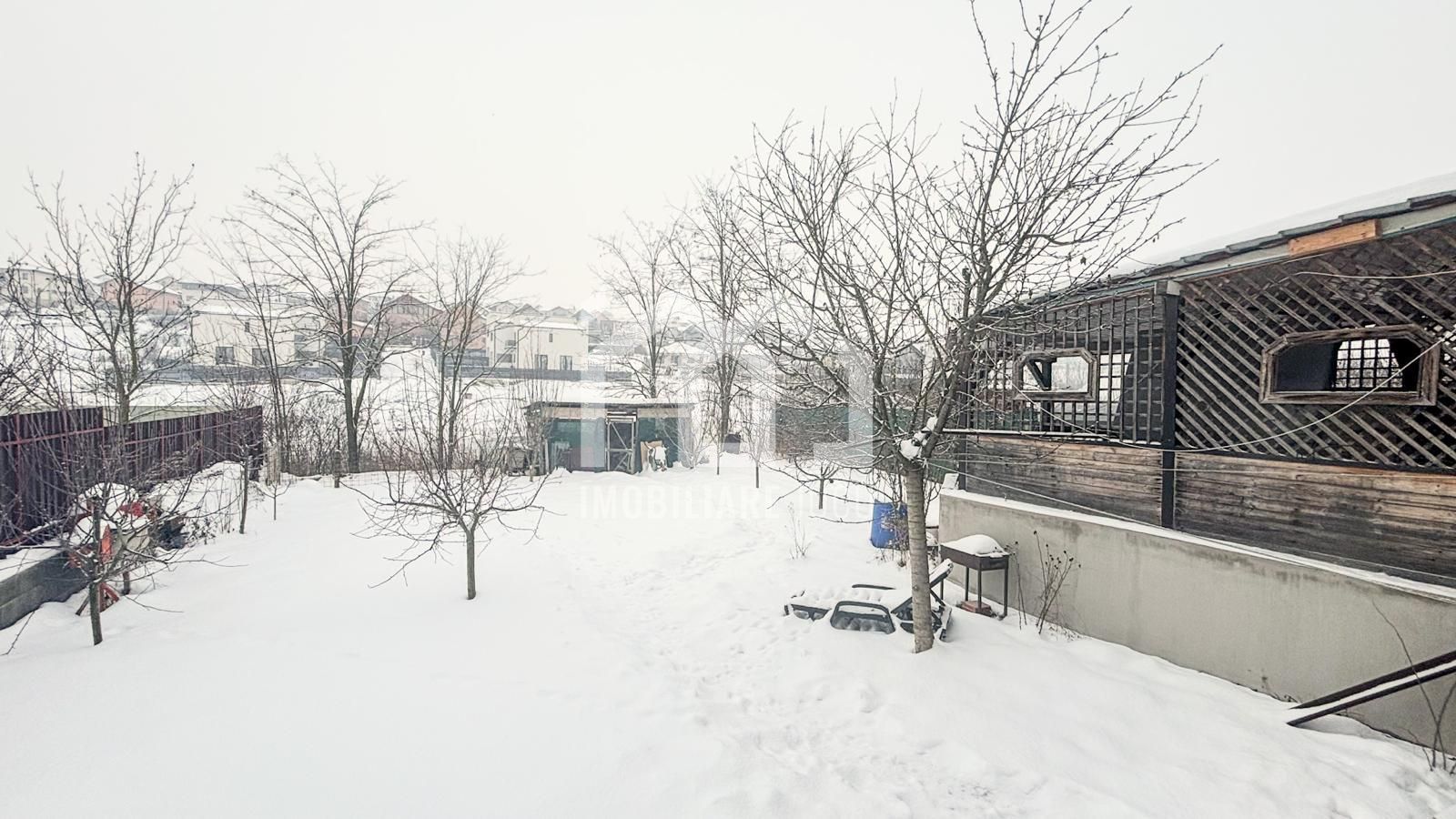 Casa individuala 4 camere, 188mp, Teren 895mp, Parcare, Campenesti - Poză 20