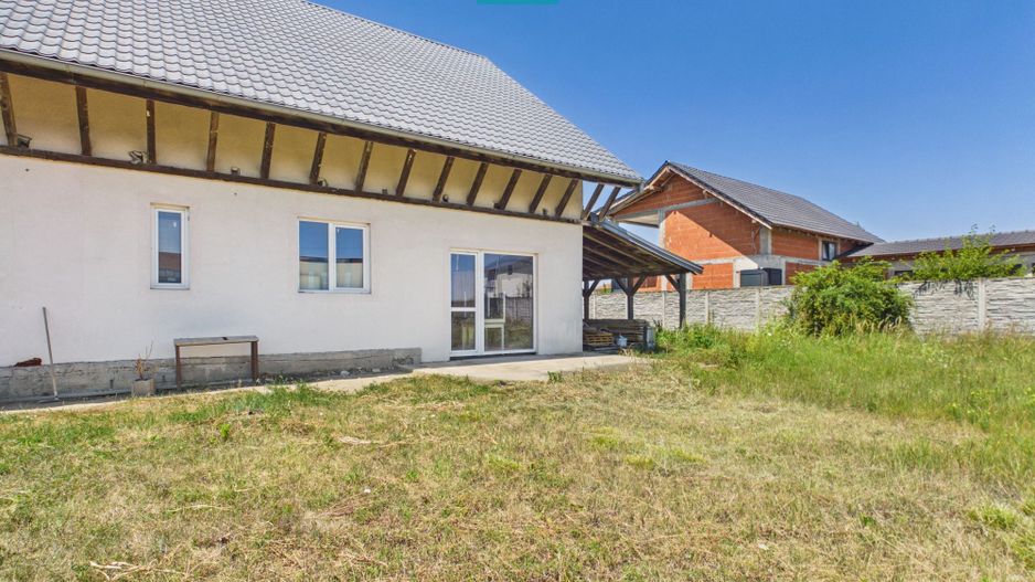 Casă individuală P+E, zona Blaise Pascal - Poză 2