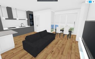 Apatament 2 camere cu gradina, Parcul Circului - Poză 6