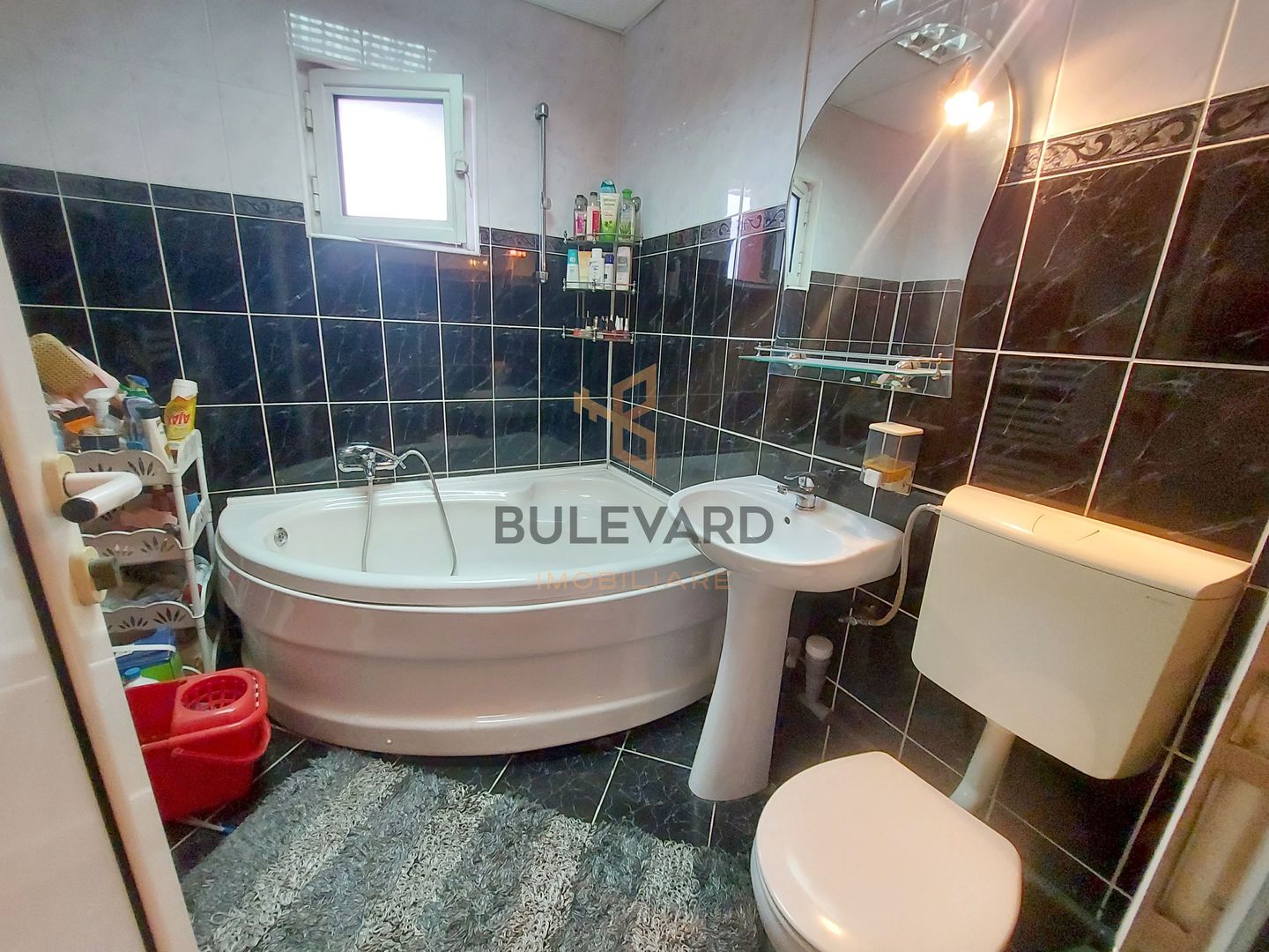 Apartament cu 2 camere decomandate in cartierul Marasti! - Poză 6