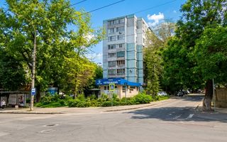 3 camere lângă Valea Morilor | 72,6 m² | Buiucani, str. Vasile Lupu 59 - Poză 1