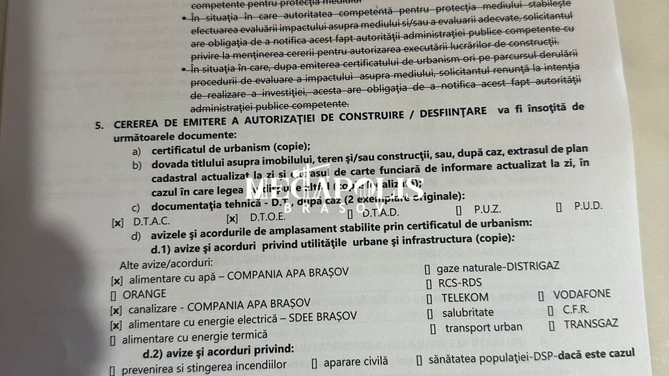 Teren Bod 814 mp-55 euro mp2 - Poză 8