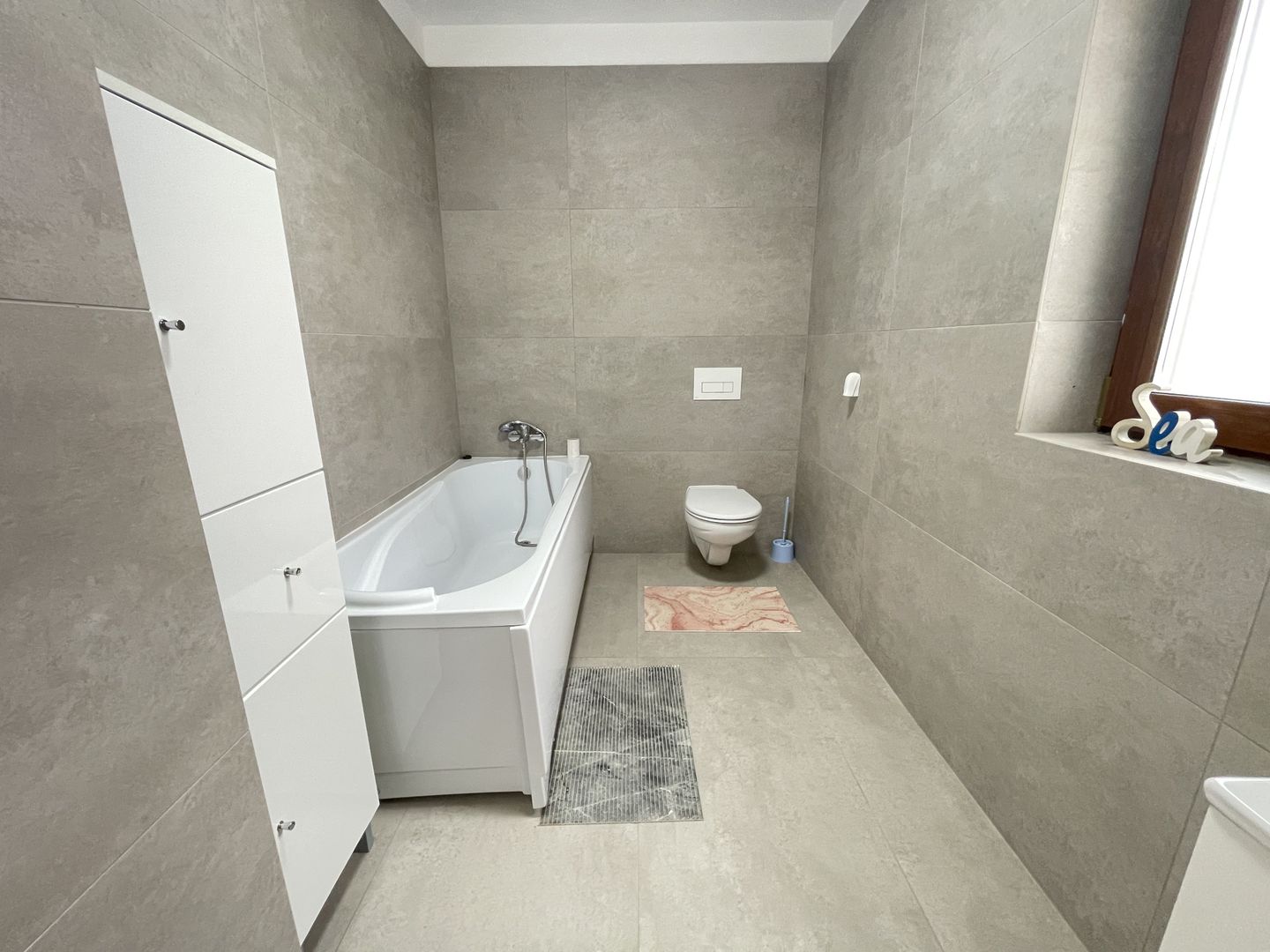 Duplex P+1E -unități separate prin cameră tehnica - Poză 13