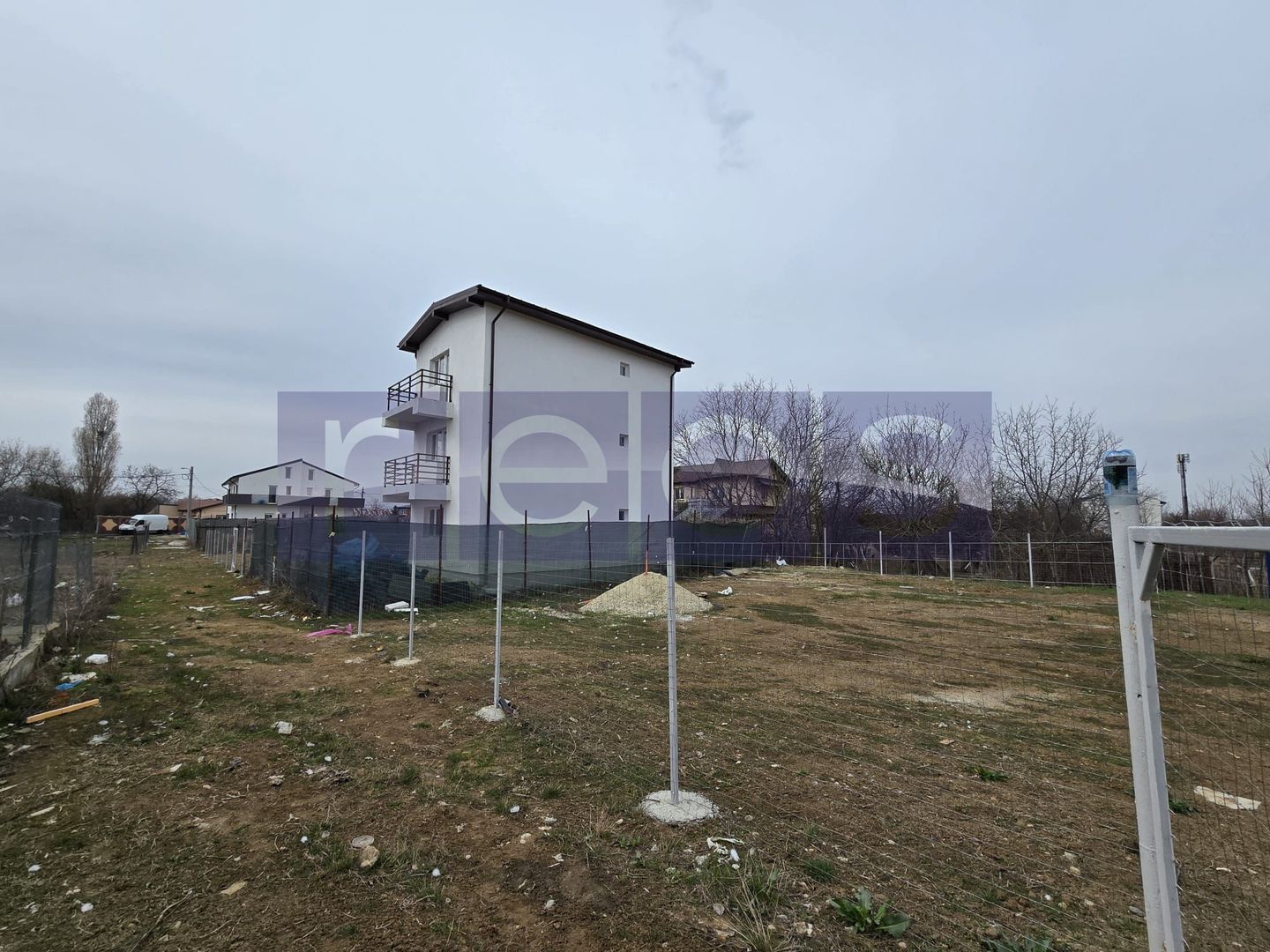 TEREN 734MP | AUTORIZATIE CONSTRUCTII | GIULESTI - Poză 5