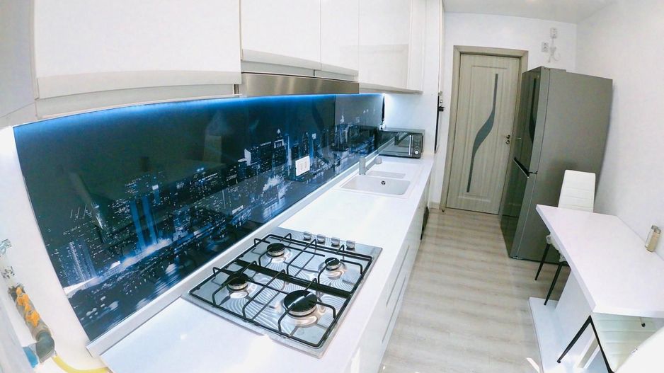 APARTAMENT DE LUX 3 CAMERE & BOXA  | 75MP | EXIGENT PLAZA | FINISAJE PREMIUM - Poză 1
