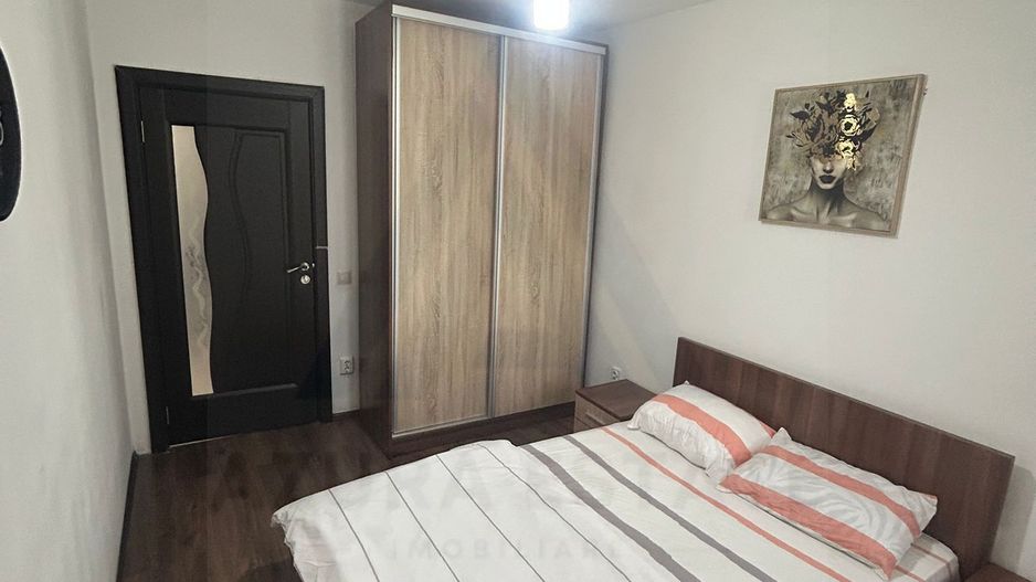 Apartament modern 47 mp utili complet mobilat zona Doamna Stanca - Poză 6