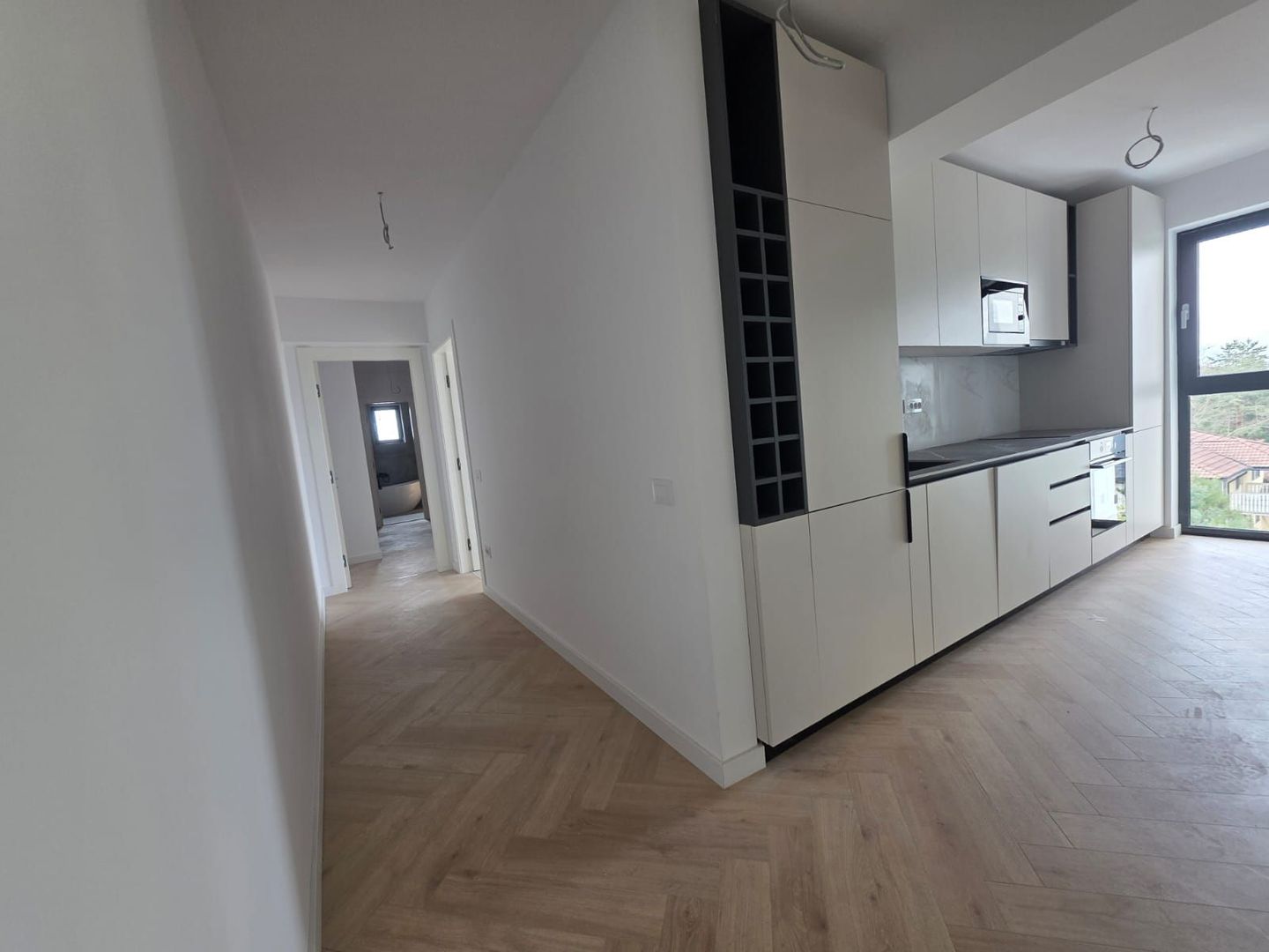 Apartament 4 camere de de vanzare Iancu Nicolae, Padurea Baneasa - Poză 1