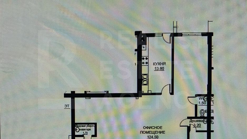Vânzare, spațiu comercial, 148,7 mp, str. Vasile Lupu, Buiucani - Schiță 13