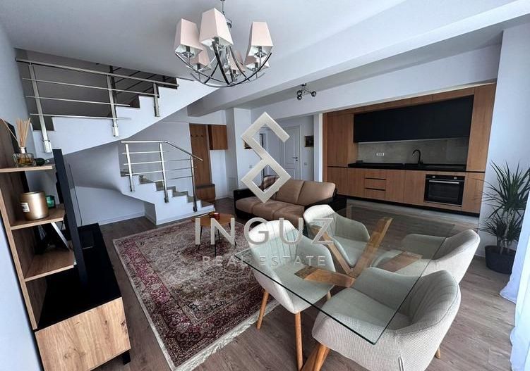 Duplex modern de închiriat – Central Address, Sector 5, București - Poză 1