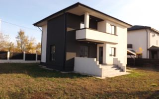 Casa individuala P+1 si 465 mp curte in Ciorogirla - Poză 4