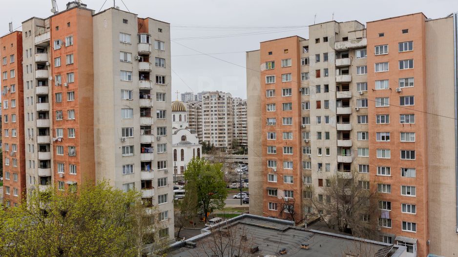 Vânzare, apartament, 3 camere, strada Independeței, Botanica - Poză 54