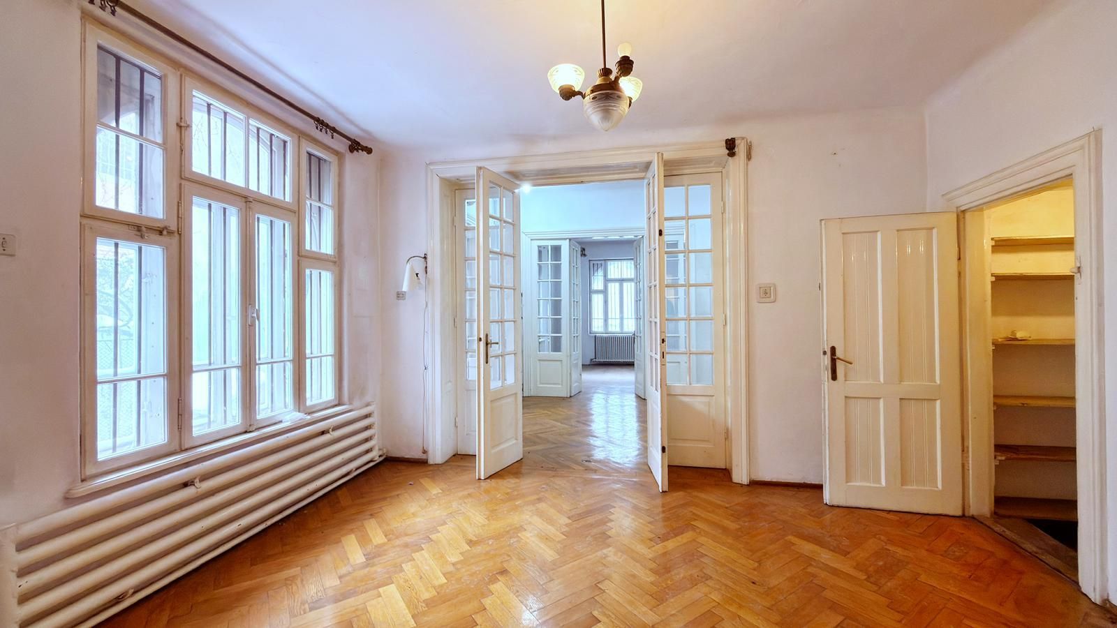 Floreasca | UNIC Casa 4 camere cu Autorizatie de Construire- Extindere - Poză 9