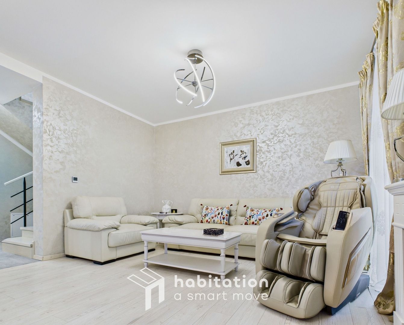 Casă patru camere în locație privilegiatǎ în Dumbrăvița - Poză 6