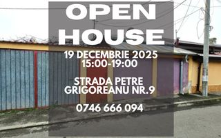 Oportunitate Unică: Casă cu 4 Camere, Curte Generoasă și Îmbunătățiri - Poză 1