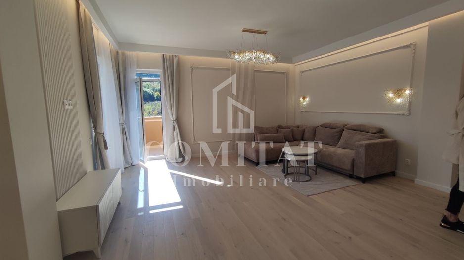 Penthouse 3 camere NOU | ultrafinisat | 90 mp | Florești CP2187025 - Poză 2
