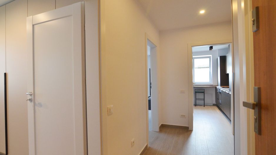 Apartament la prima inchiriere cu parcare subterana URBAN PLAZA - Poză 14