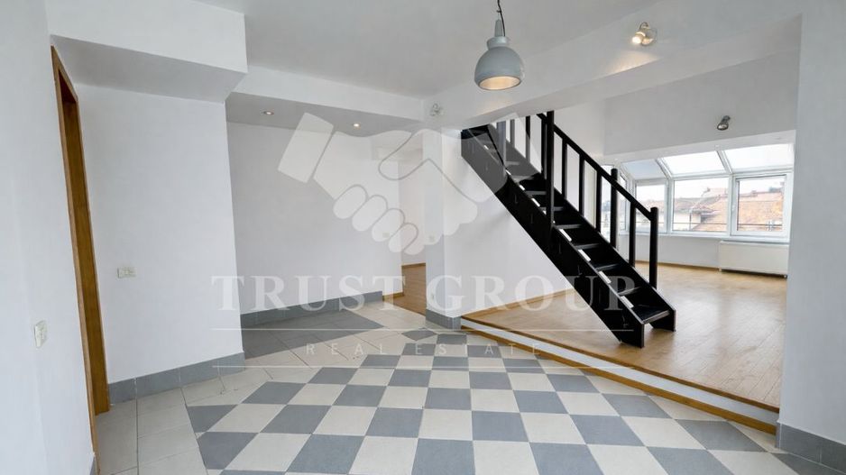 Penthouse tip Duplex 3 camere | Garaj dublu | Arcul de Triumf | Clucerului - Poză 9