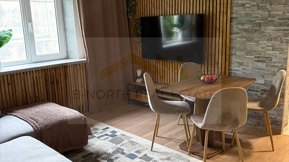 Apartament 2 camere de închiriat | Zona Reșița – Eroii Revoluției - Parcare - Poză 4