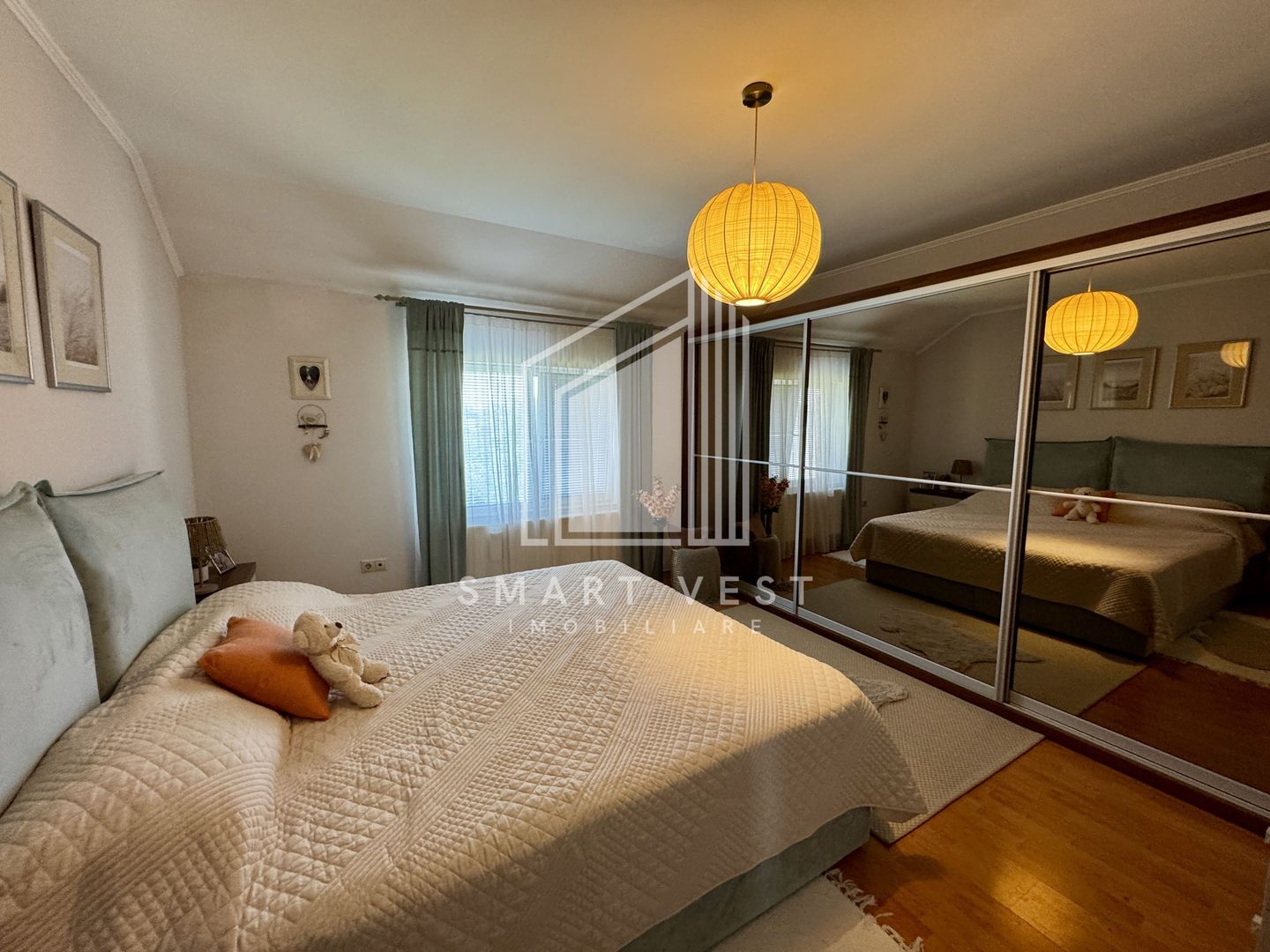 Apartament 3 camere +mansarda amenajată  | Etaj 2 | Zona Semicentrală - Poză 10