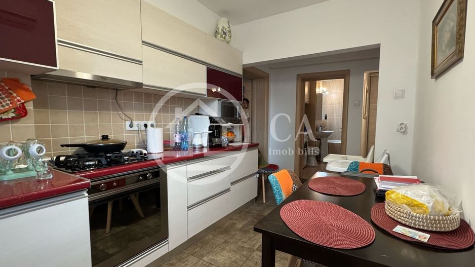 Apartament de vânzare cu 2 camere tip AN în zona Dacia, Oradea - Poză 6