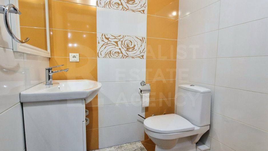 Chirie, apartament, 2 camere, str. Alba Iulia, Buiucani - Poză 12