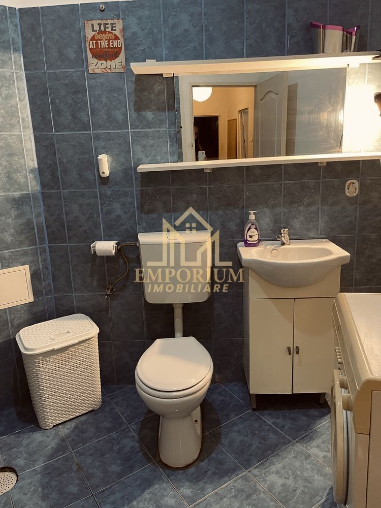 2 camere decomandate, AC, Semicentral, Zona Horea - Poză 8