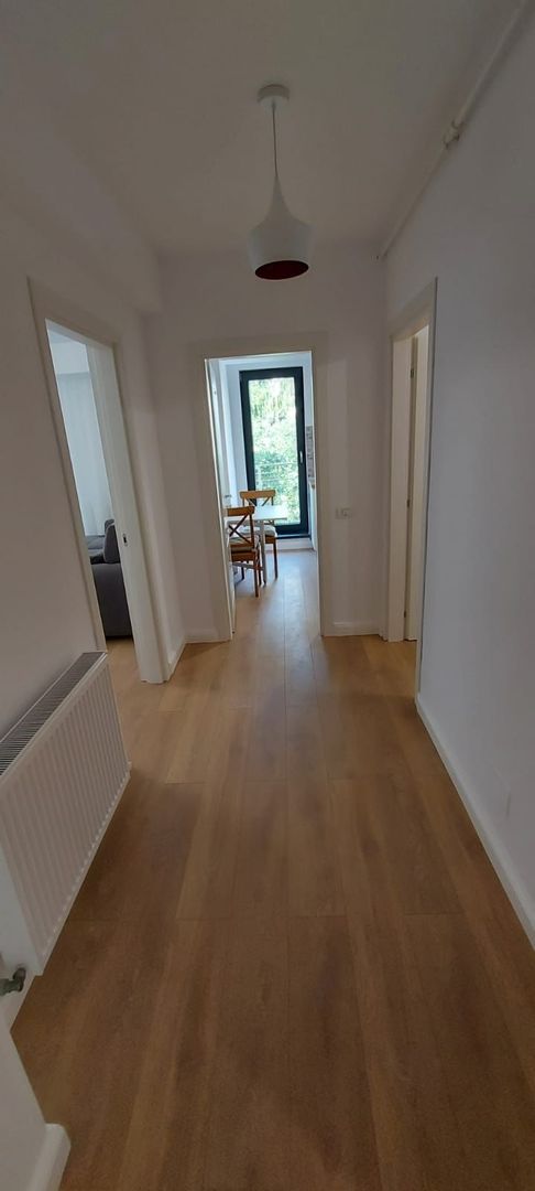 AP. 2 CAMERE LAMINORULUI, CENTRALA, BLOC NOU, 72 MP, METROU 5 MINUTE - Poză 10