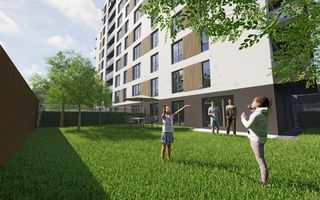 Garsoniera ideala pt  investitie Titan Pallady Metrou Nicolae Teclu - Poză 8