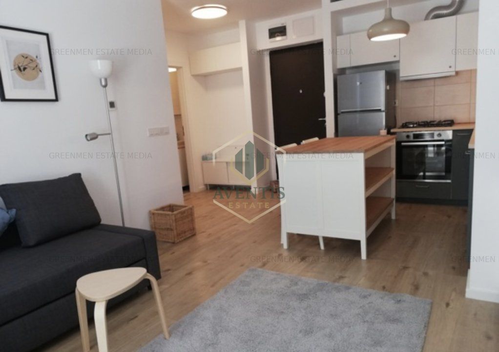 NOU RENOVAT - FARA ANIMALE DE COMPANIE - 5 MINUTE METROU PIPERA - Poză 8