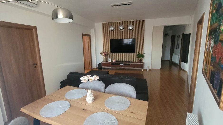 APARTAMENT 4 CAMERE | BUCURESTII NOI | LUX - Poză 1