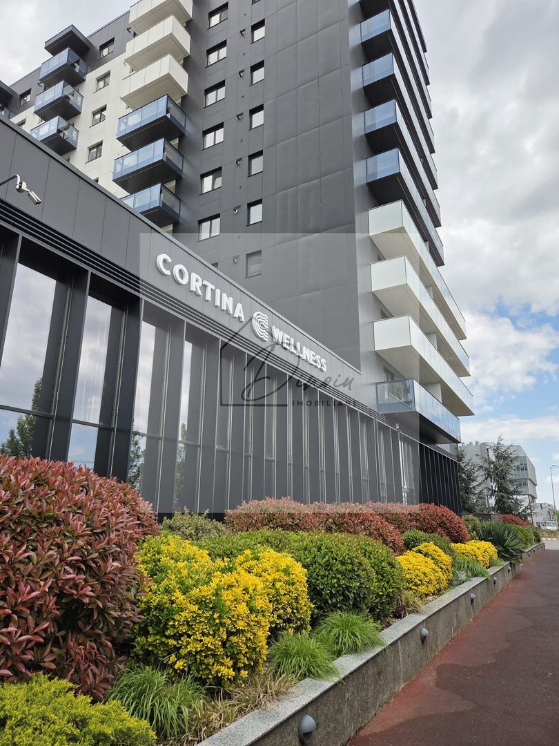2 camere Cortina North I bucatarie inchisa I parcare inclusa I COM 0% - Poză 19